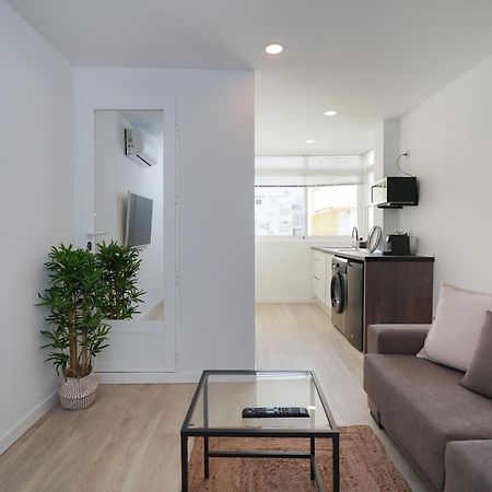 Nomad Malaga - Chic Apartament Center Torremolinos Luaran gambar