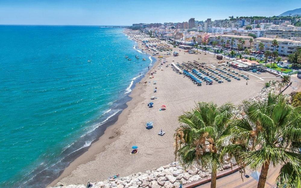 Nomad Malaga - Chic Apartament Center Torremolinos Luaran gambar