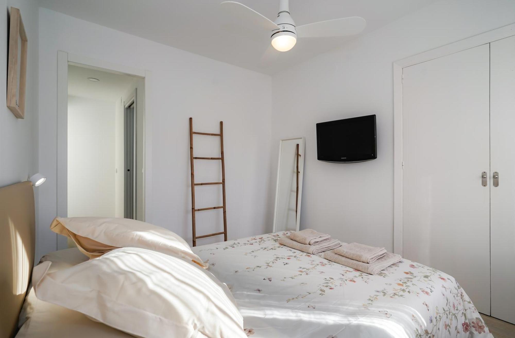 Nomad Malaga - Chic Apartament Center Torremolinos Luaran gambar