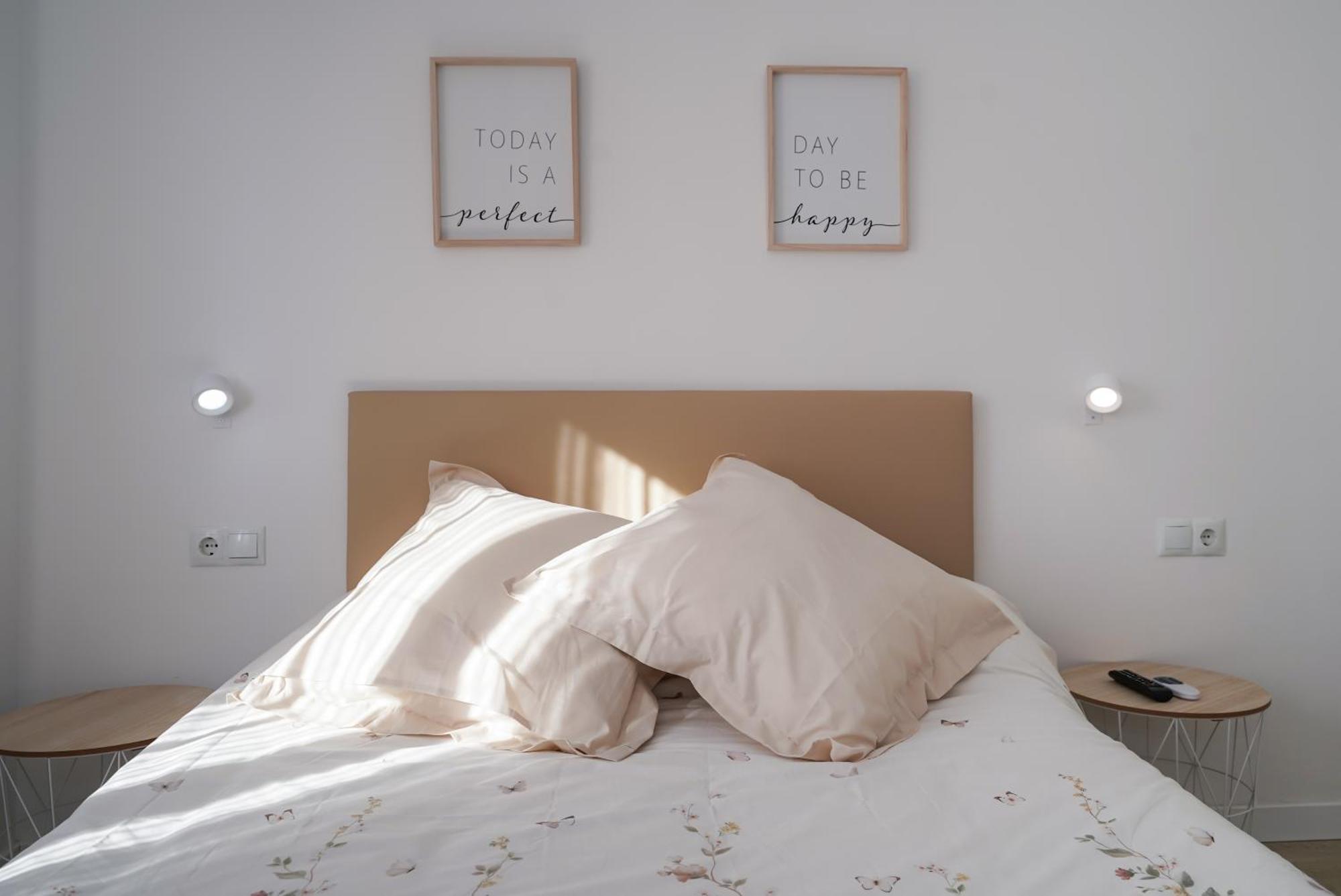 Nomad Malaga - Chic Apartament Center Torremolinos Luaran gambar